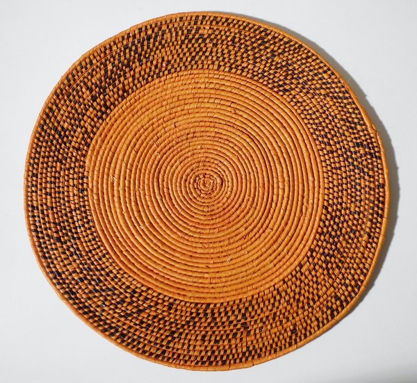 Tischset Jararaca - Durchmesser Ø 38 cm - 1 Stück