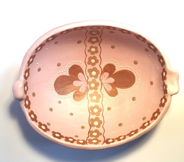 Schale aus Keramik Coité